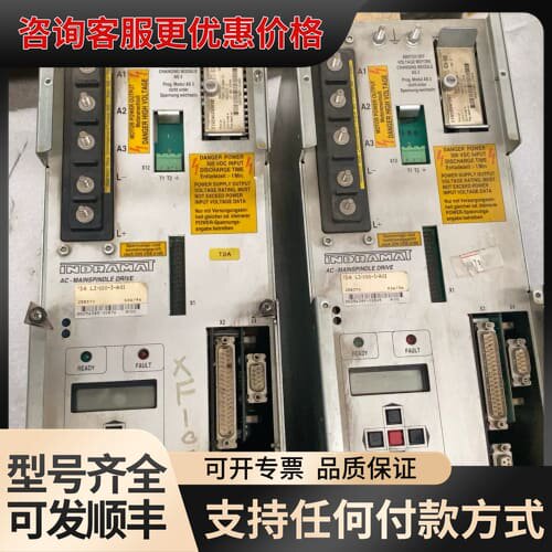 议价力士乐驱动TDA 1.3-100-3-A0I成色如图议价可维修