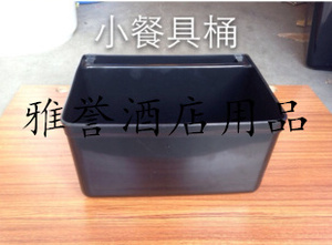 宏豪大小餐车废渣桶 餐车收集桶 餐车挂桶