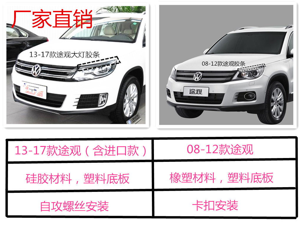 厂家直销08-16上方防水原位胶条