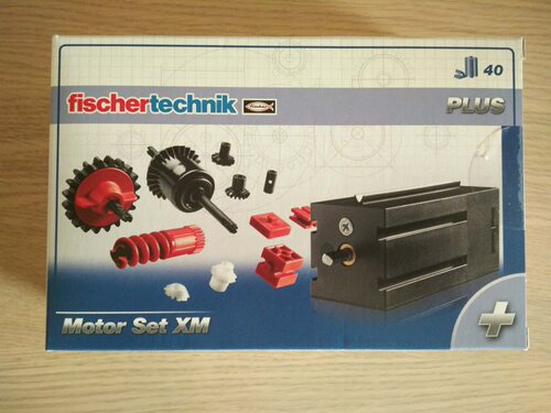 德国原装进口fischertechnik慧鱼原装XM马达505282量大优惠