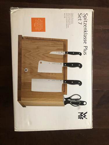 福腾宝刀具磁吸7件套刀具组合