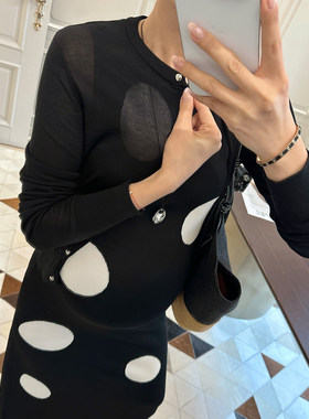 LeoMami孕妇冰感天丝针织开衫