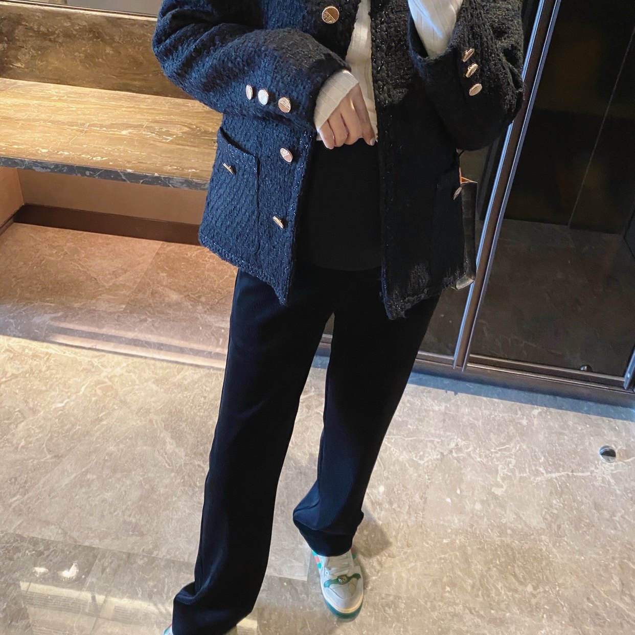 【LeoMami】孕妇裤子冬季外穿加厚加绒时尚宽松灯芯绒直筒裤长裤,孕妇装/孕产妇用品/营养,孕妇休闲裤,淘宝优惠券,粉丝福利购,淘宝优惠卷