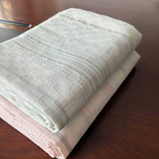 外贸出口100%纯棉60支缎纹床单色织提花四季 全棉睡单床笠垫套单件