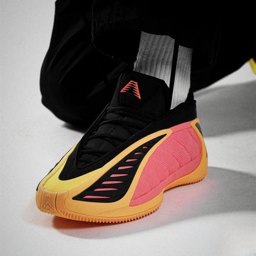 adidasAE2爱德华兹2代篮球鞋