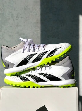 adidas Predator Accuracy.3 TF 碎钉 人造草地 足球鞋