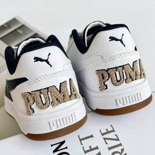 Puma/彪马 Caven 2 防滑耐磨 舒适百搭 复古 轻便透气 运动板鞋