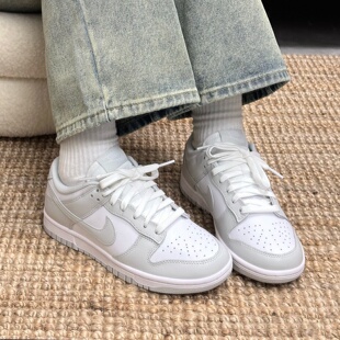 Nike 复古潮流 休闲板鞋 缓震 轻便 防滑耐磨 Dunk 耐克 运动