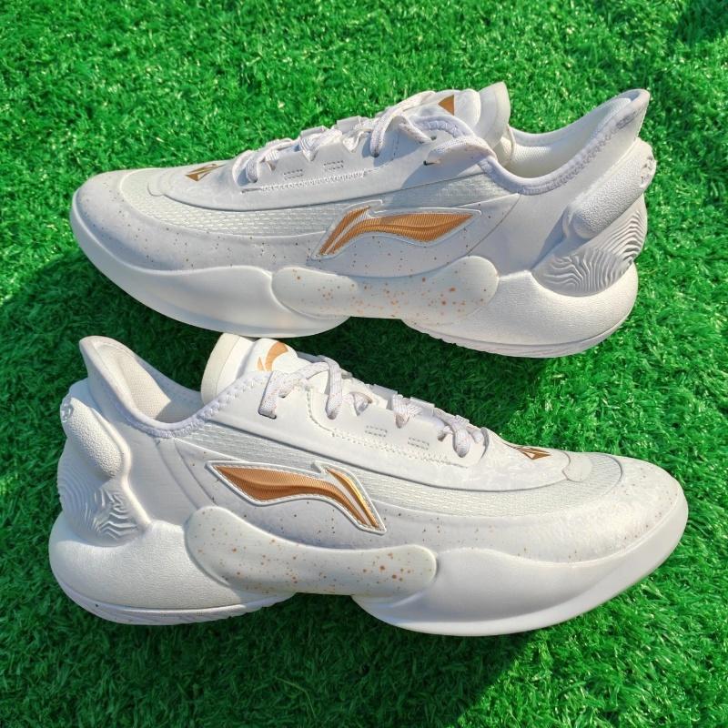 李宁驭帅18V2男子篮球鞋