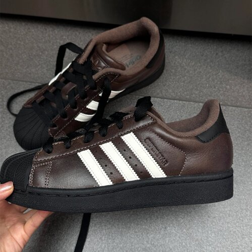 adidas/阿迪达斯金标贝壳头板鞋
