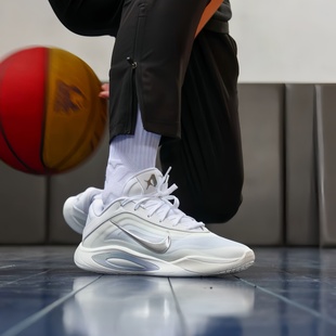 Nike/耐克A'One 阿贾·威尔逊一代防滑耐磨 支撑抓地实战篮球鞋