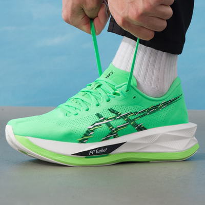 Asics/亚瑟士Sonicblast跑步鞋