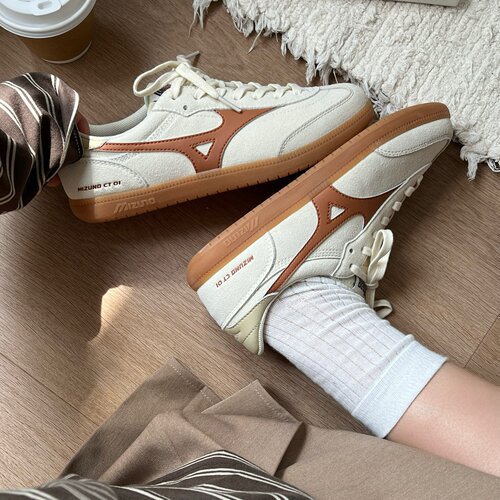 Mizuno/美津浓CT01板鞋复古