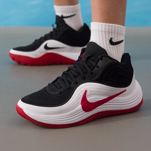 Nike/耐克 Precision 精密8 篮球鞋舒适柔软透气百搭时尚休闲实战