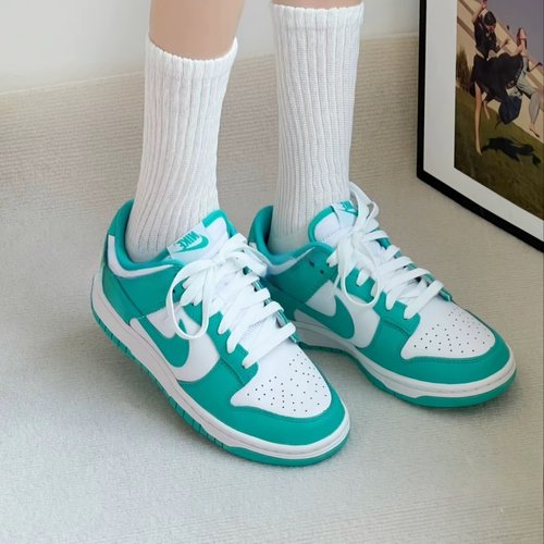 Nike休闲运动鞋复古潮流低帮板鞋