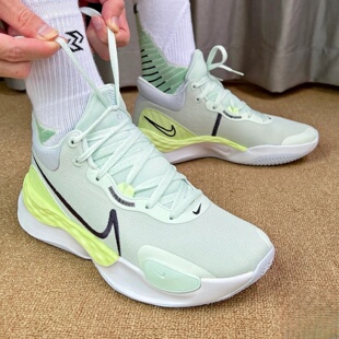 Nike Renew Elevate 3 篮球鞋 抗扭减震透气轻便防滑耐磨抓地实战