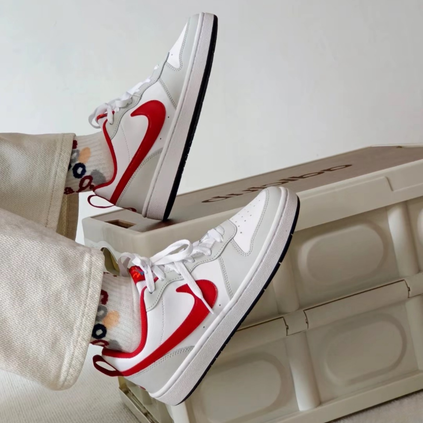 Nike/耐克防滑耐磨透气运动鞋