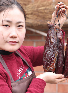 舌尖上的中国正宗柴火秘制腊牛肉