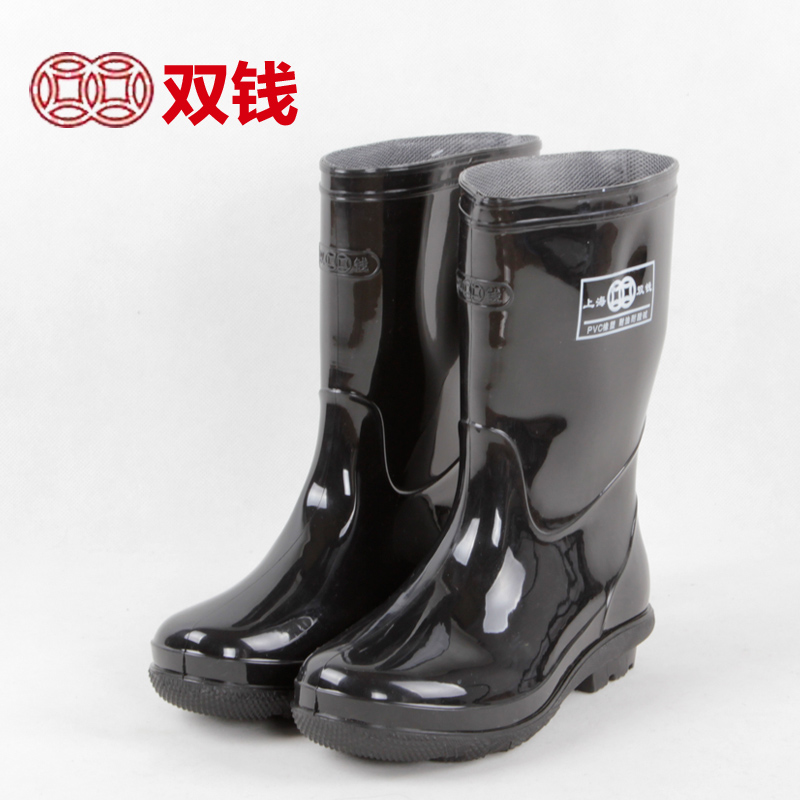 Chaussures - bottes caoutchouc homme - semelle tendon - Ref 962940 Image 4