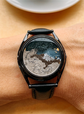 代购正品Mr.Jones The Ascendent 升天创意个性男士自动机械手表