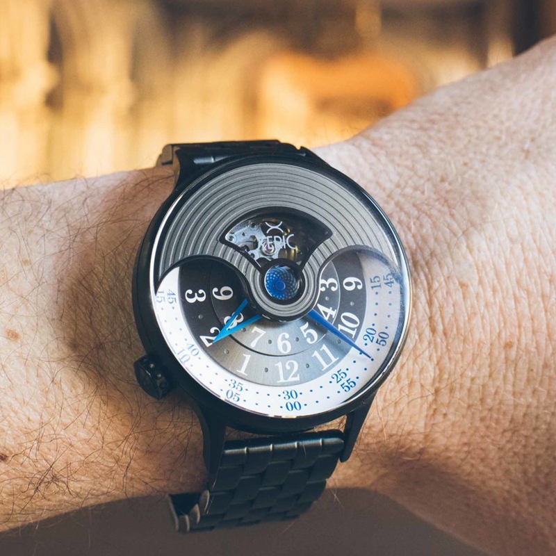 xeric机械夜光手表