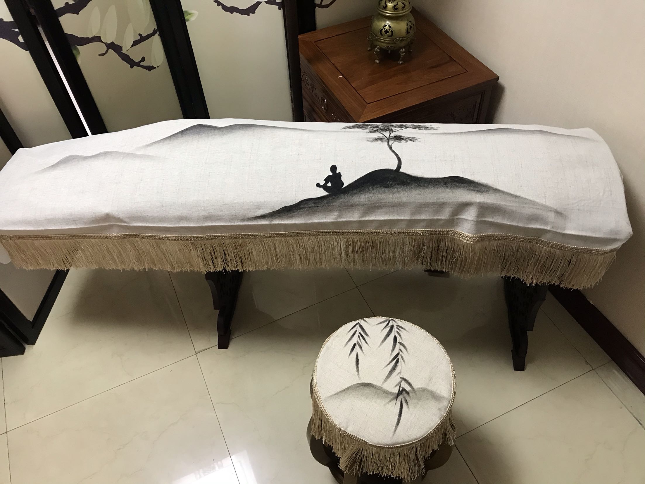 原创手绘古筝罩 琴罩 文艺防尘古筝罩 禅修 礼品乐器罩 高端定制 原创手绘古筝罩 琴罩 文艺防尘古筝罩 禅修 礼品乐器罩 高端定制