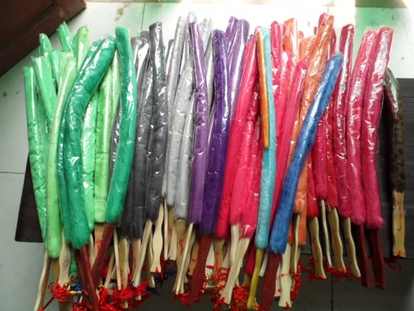 古筝刷 古筝专用清洁刷清洁刷子琴刷 塑料手柄专用刷清理面板