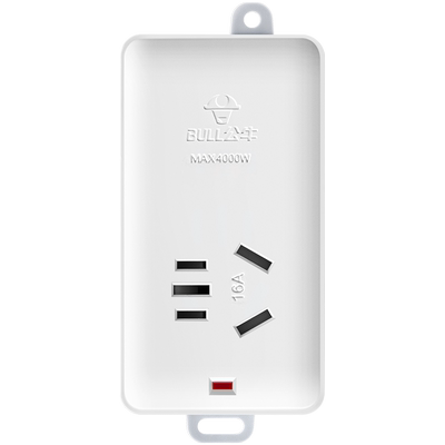 公牛大功率不带线空调插座4000W