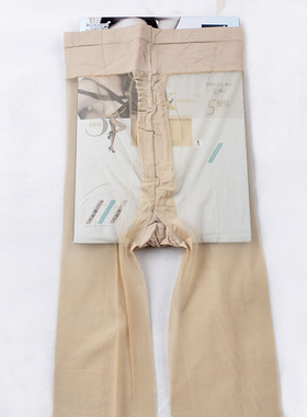 SK8026超薄t型裆雪肤袜 3d无痕隐形哑光冰薄裤袜 不反光显瘦丝袜