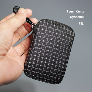 Tomking战术卡包EDC随身包Cordura耳机包Dyneema小包X pac收纳包