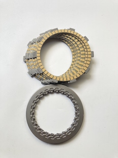 适用于贝纳利552X离合器片滑动离合器片贝纳利552X摩擦片钢片