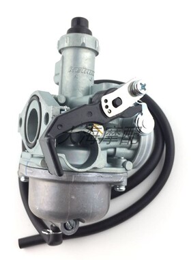 摩托车WH125-12 新大洲SDH125-53锋郎锐彪KYY化油器