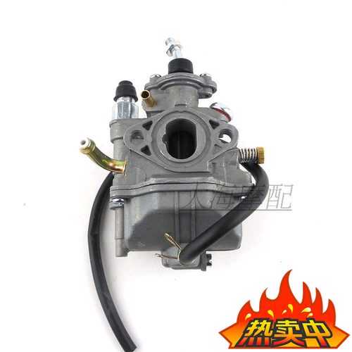 建设雅马哈摩托车配件JS110-B灵雅JYM110福发F8化油器TK原装正品