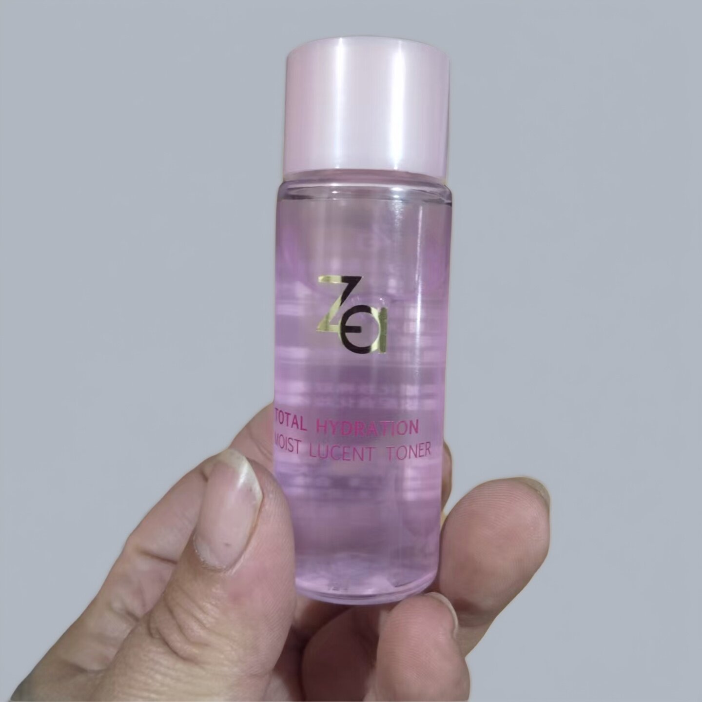 包邮Za姬芮多元水活盈润化妆水30ml*10个价格打包价补水抗皱正品