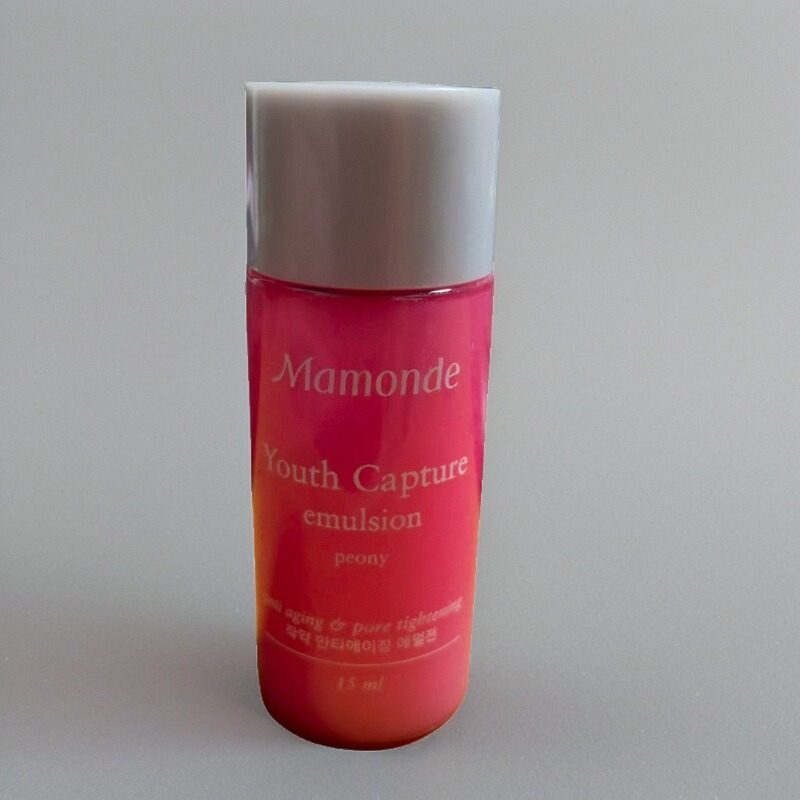梦妆芍药鲜肌紧颜润肤乳