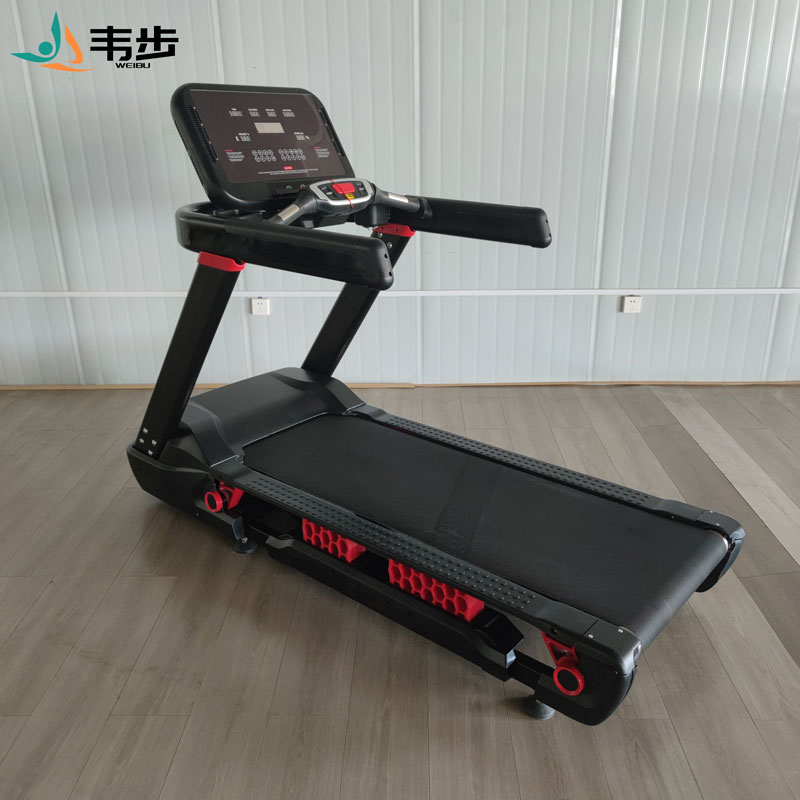 韦步XZ-920商用跑步机健身跑步机