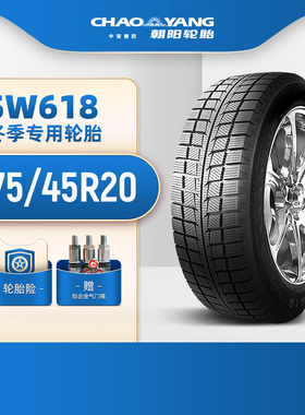朝阳轮胎 275/45R20用车汽车雪地冬季轿车胎SW618抓地强劲稳行