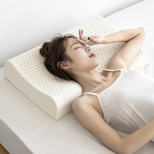 热销1万+人付款泰国天然乳胶枕
