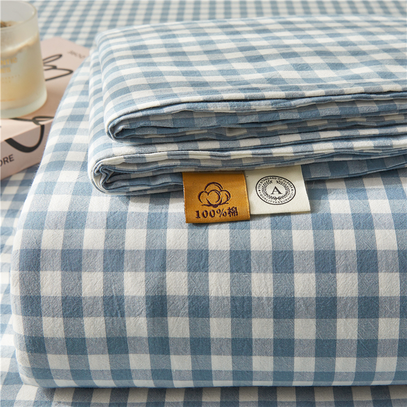 已售1万+人付款全棉水洗棉床笠