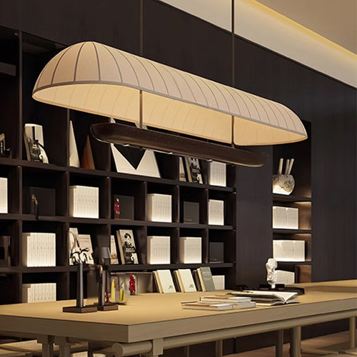 火锅店餐饮咖啡吧台吊灯茶室饭店