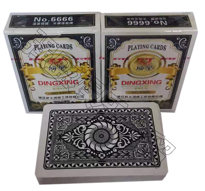 顶星6666扑克牌 魔术顶星6666扑克牌 顶星6666扑克牌