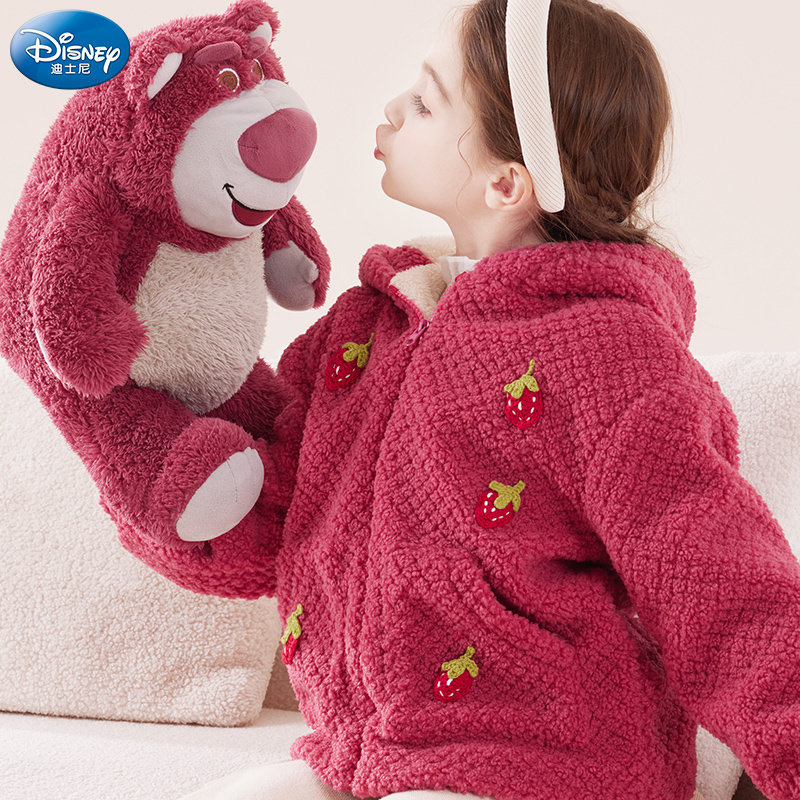 女童外套儿童摇粒绒2025新款颗粒绒秋装冬装加绒羊羔绒童装冬季,童装/婴儿装/亲子装,普通外套,淘宝优惠券,粉丝福利购,淘宝优惠卷