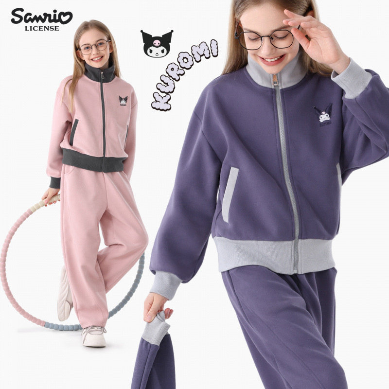 女童套装25秋季新款衣服大童卫衣儿童休闲裤子女孩童装外套秋冬,童装/婴儿装/亲子装,套装,淘宝优惠券,粉丝福利购,淘宝优惠卷