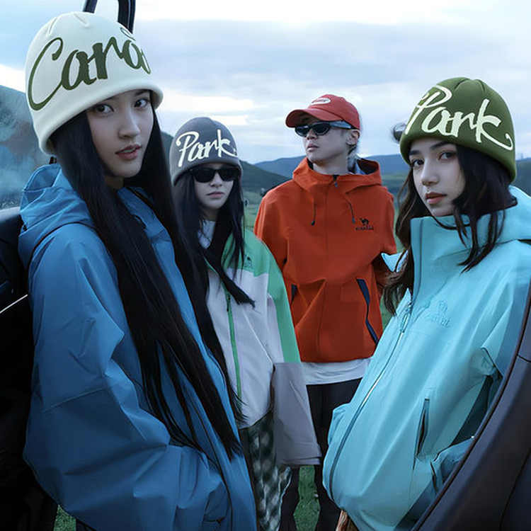 【美式街头】针织毛线帽保暖百搭