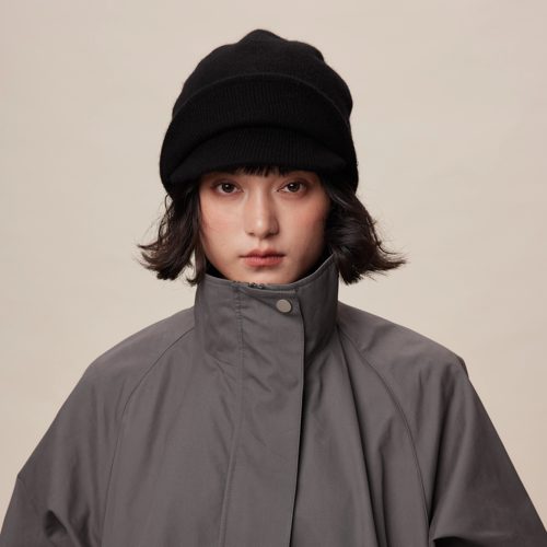 【美式百搭】大头围羊毛针织帽子