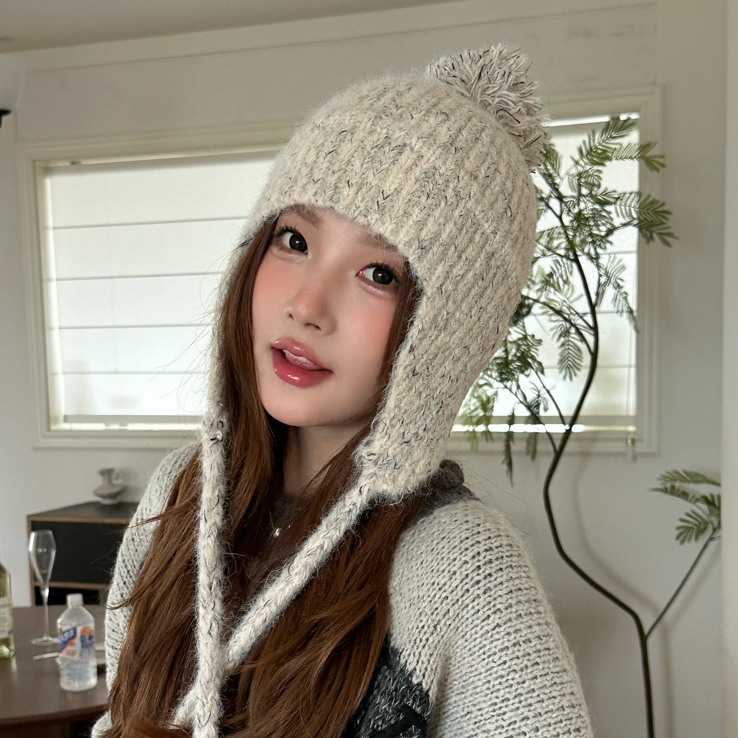 【新品推荐】保暖防寒护耳帽