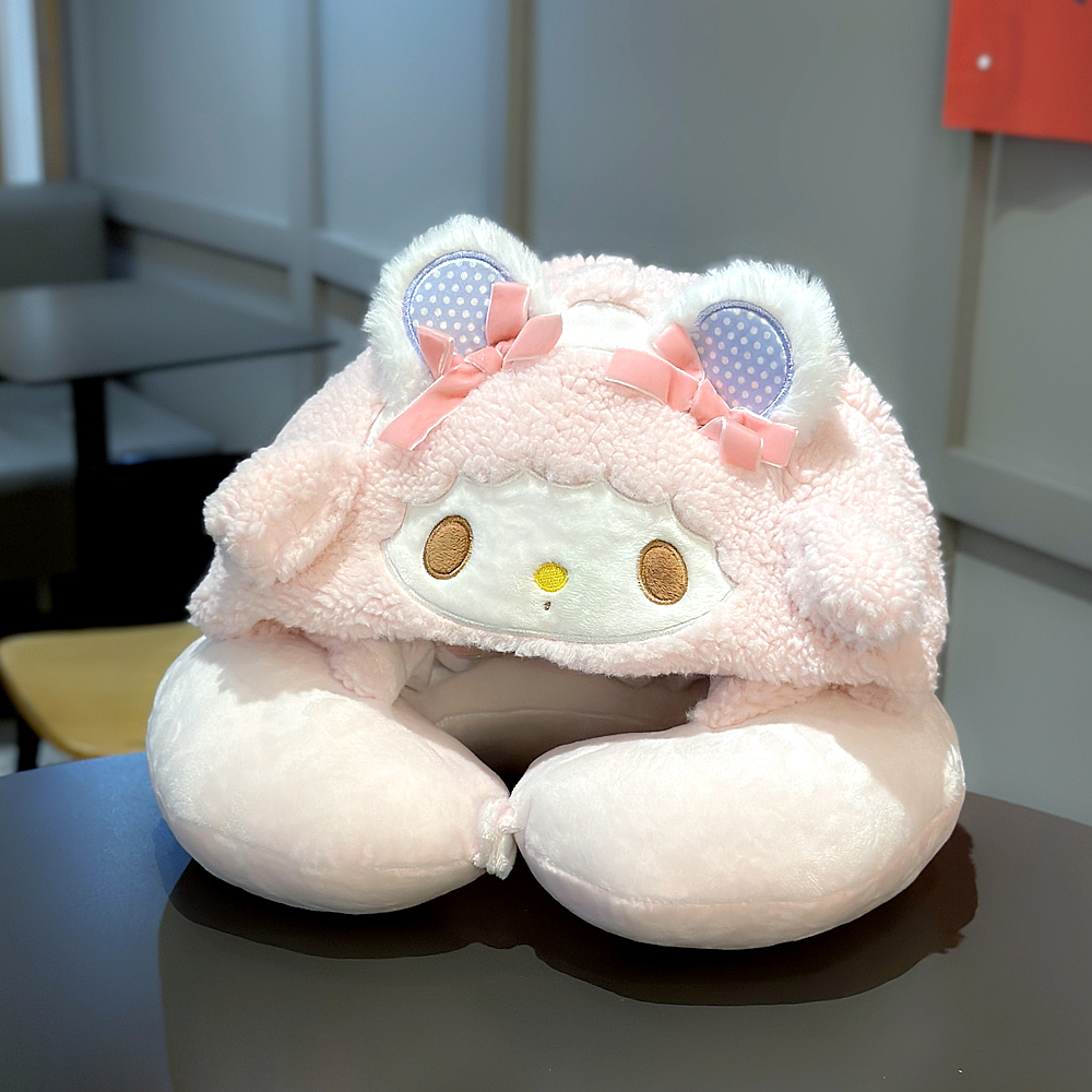 【可爱卡通】U型护颈枕