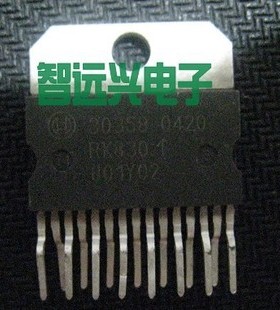 30358 M154汽车电脑板5V电源芯片