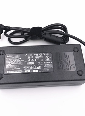 MSI微星GL62M GE72笔记本电源适配器充电器 19.5V7.7A 150W电源线