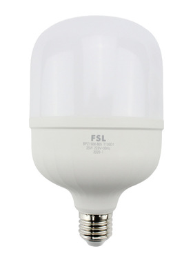 佛山照明led灯泡大功率球泡e27螺口5w10w16w20w25w32w42w亮霸柱形